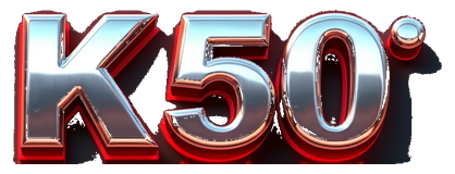 k 50 logo